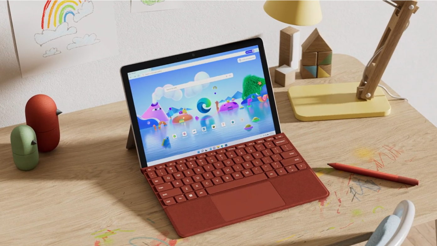 Microsoft Surface Go 3