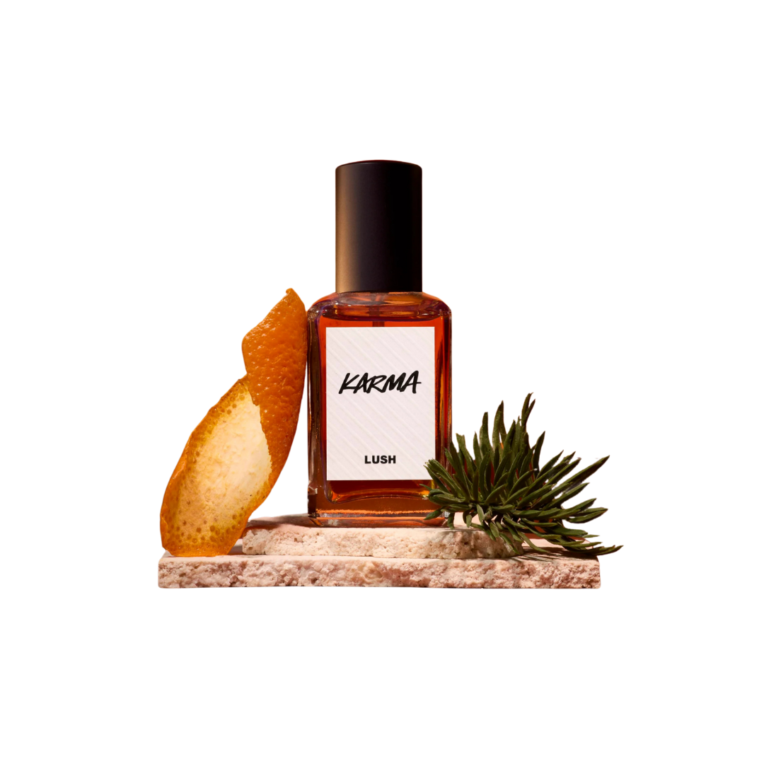 Witchy perfumes - Lush