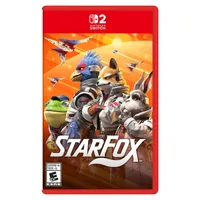 Nintendo Star Fox