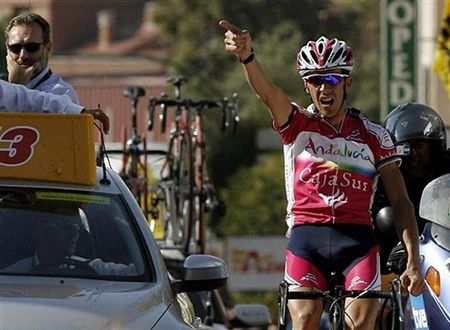 Perez soloed to victory