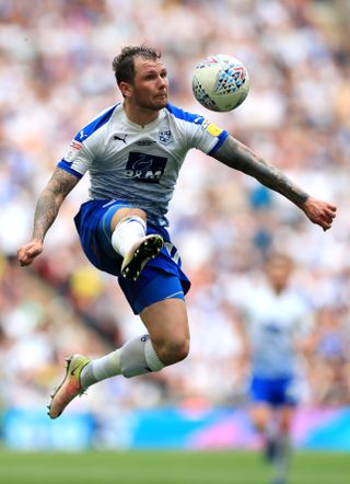 Tranmere Rovers v Newport County – Sky Bet League Two Play-off – Final – Wembley Stadium