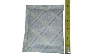 Dry Packs large silica