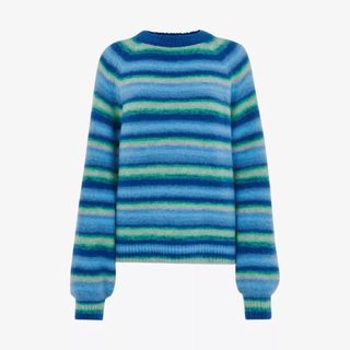 Whistles striped jumper