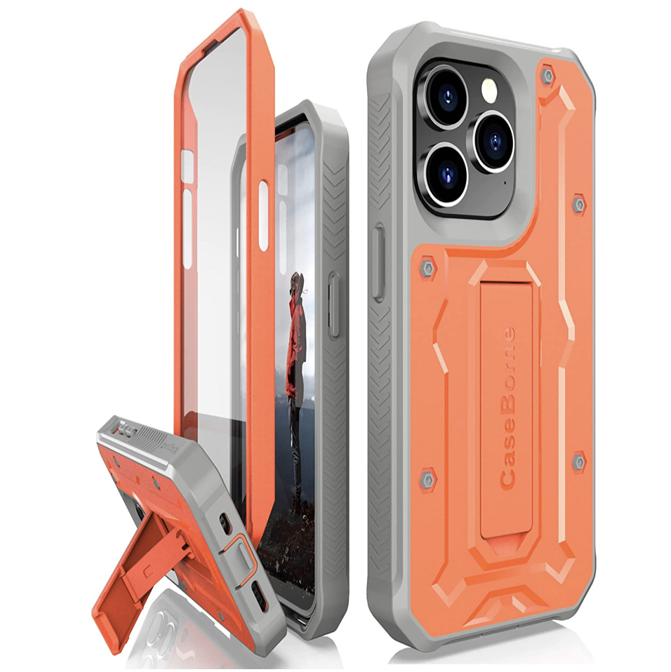 Best heavy duty rugged iPhone 14 Pro case 2025 | iMore