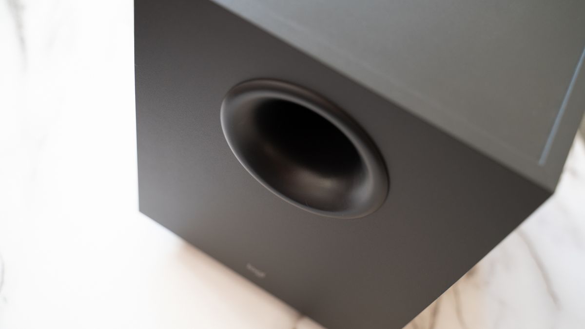 Logitech Z407 Bluetooth Computer Speakers with Subwoofer review TechRadar
