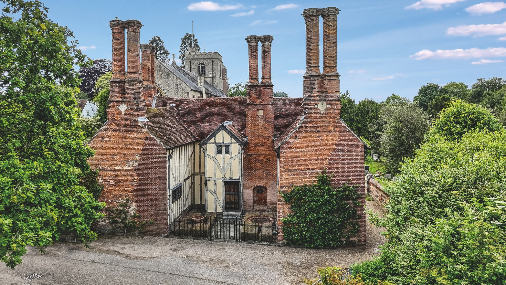 Essex, Badynghams, Great Waltham