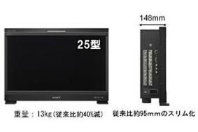 Sony OLED pro monitor