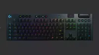 Best Low-Profile Wireless Keyboard: Logitech G915 Lightspeed