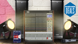 Seriously improve your band’s sound with up to 70% off PA equipment at Sweetwater 