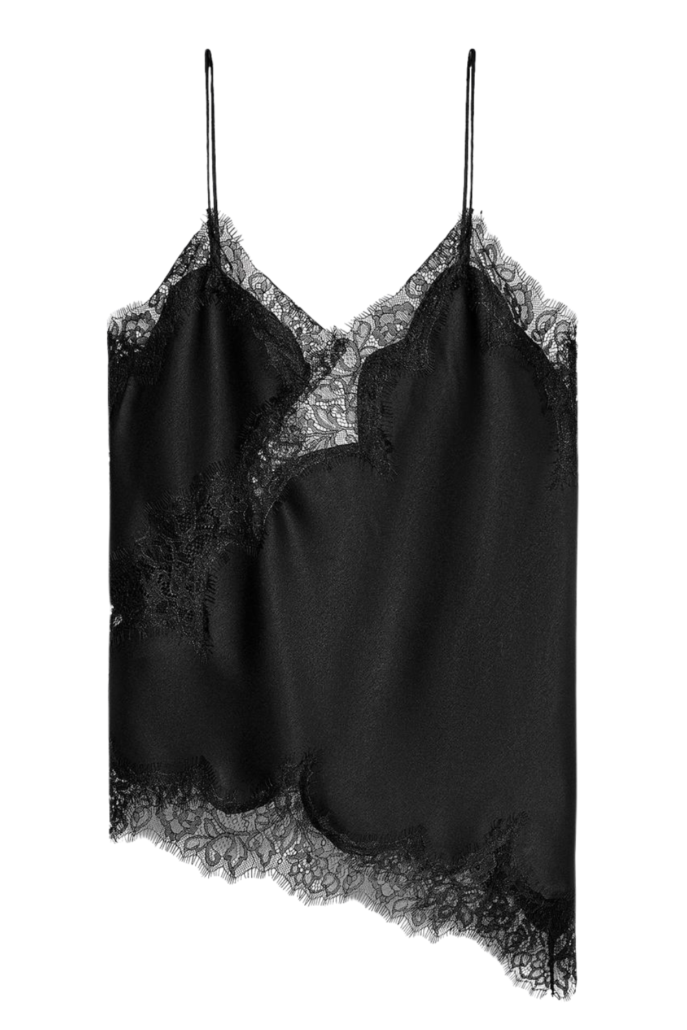 Zw Collection Lace Camisole Top