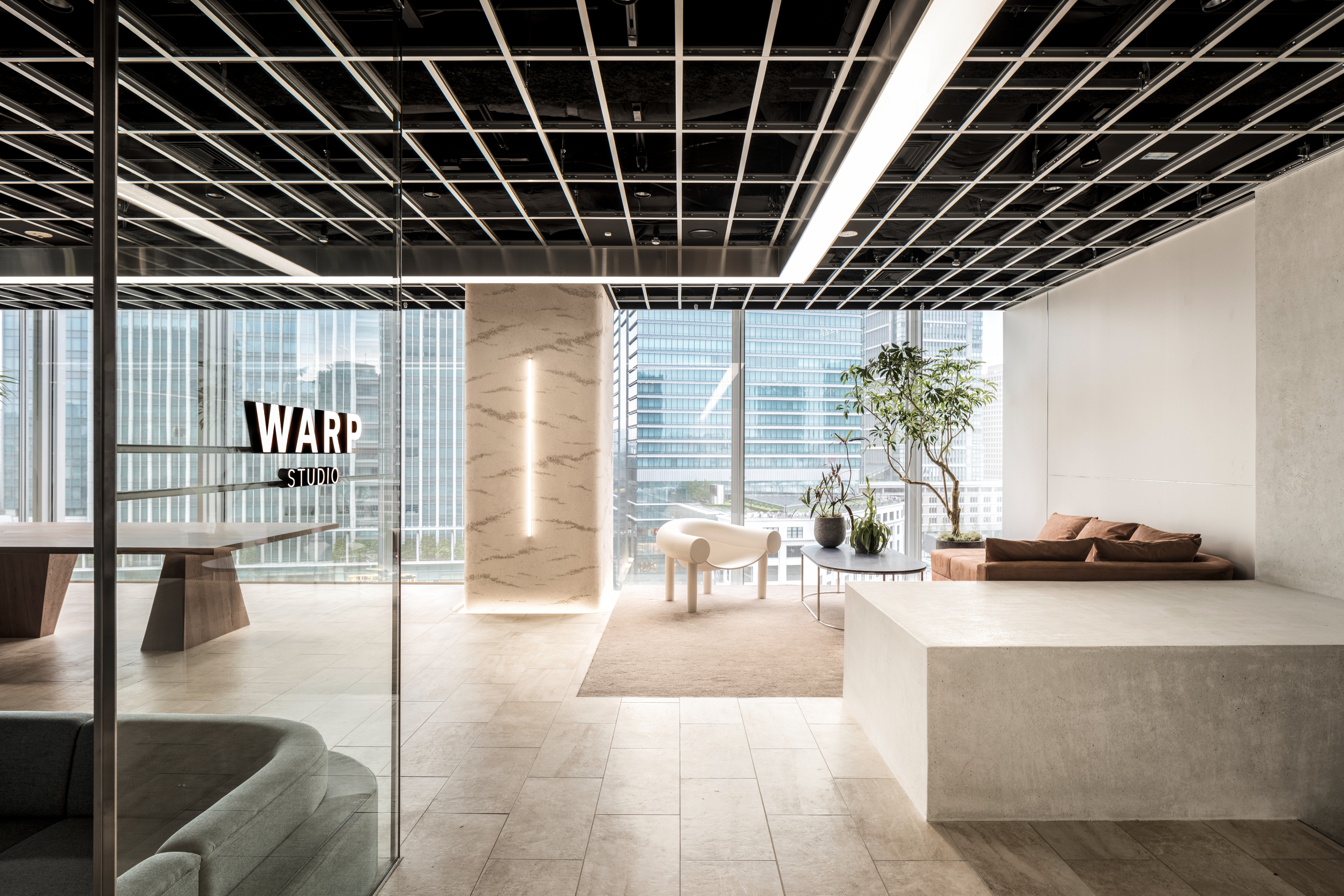 Warp Studio by I IN launches in Tokyo | Wallpaper