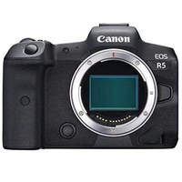 Canon EOS R5|was £3,799|now £3,349