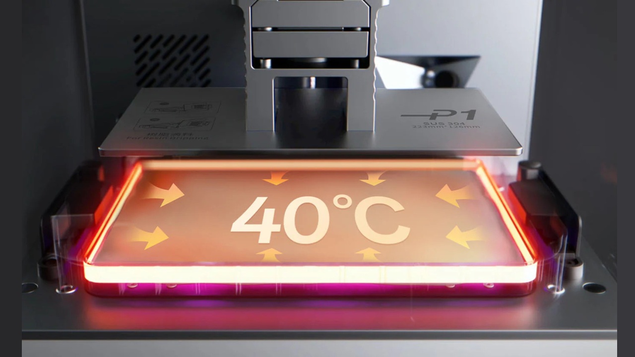 Anycubic Photon P1