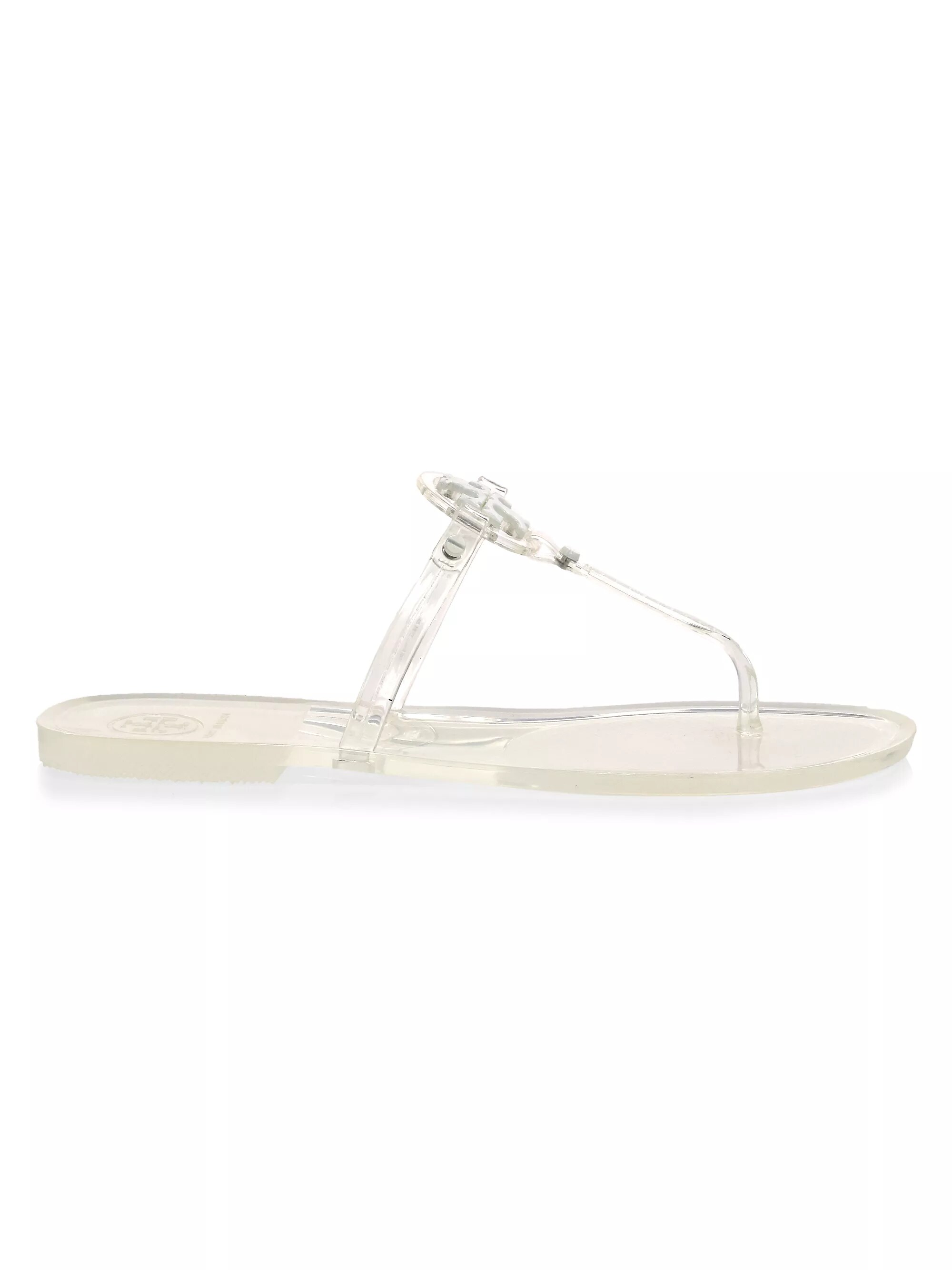 Mini Miller Jelly Thong Sandals