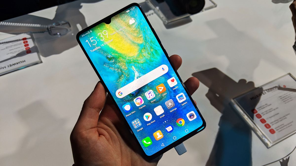 Verdict and competition Huawei Mate 20 Pro review Page 4 TechRadar