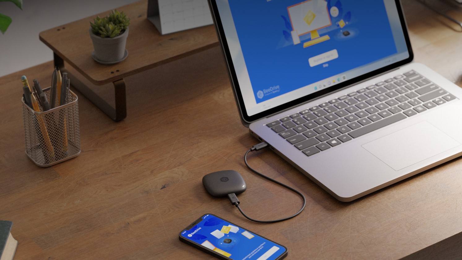 Synology BeeDrive