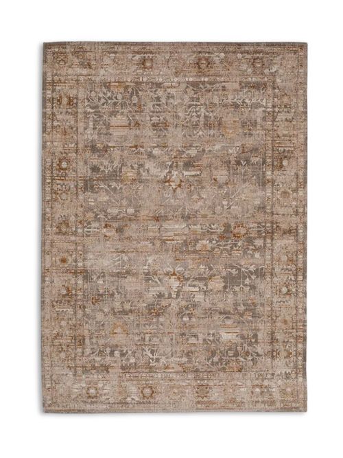 Ushak Rug Suleiman Grey