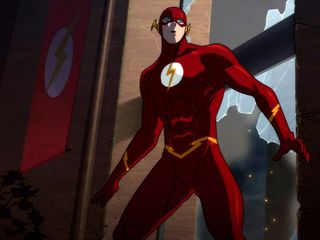 Justice League: The Flashpoint Paradox (2013)