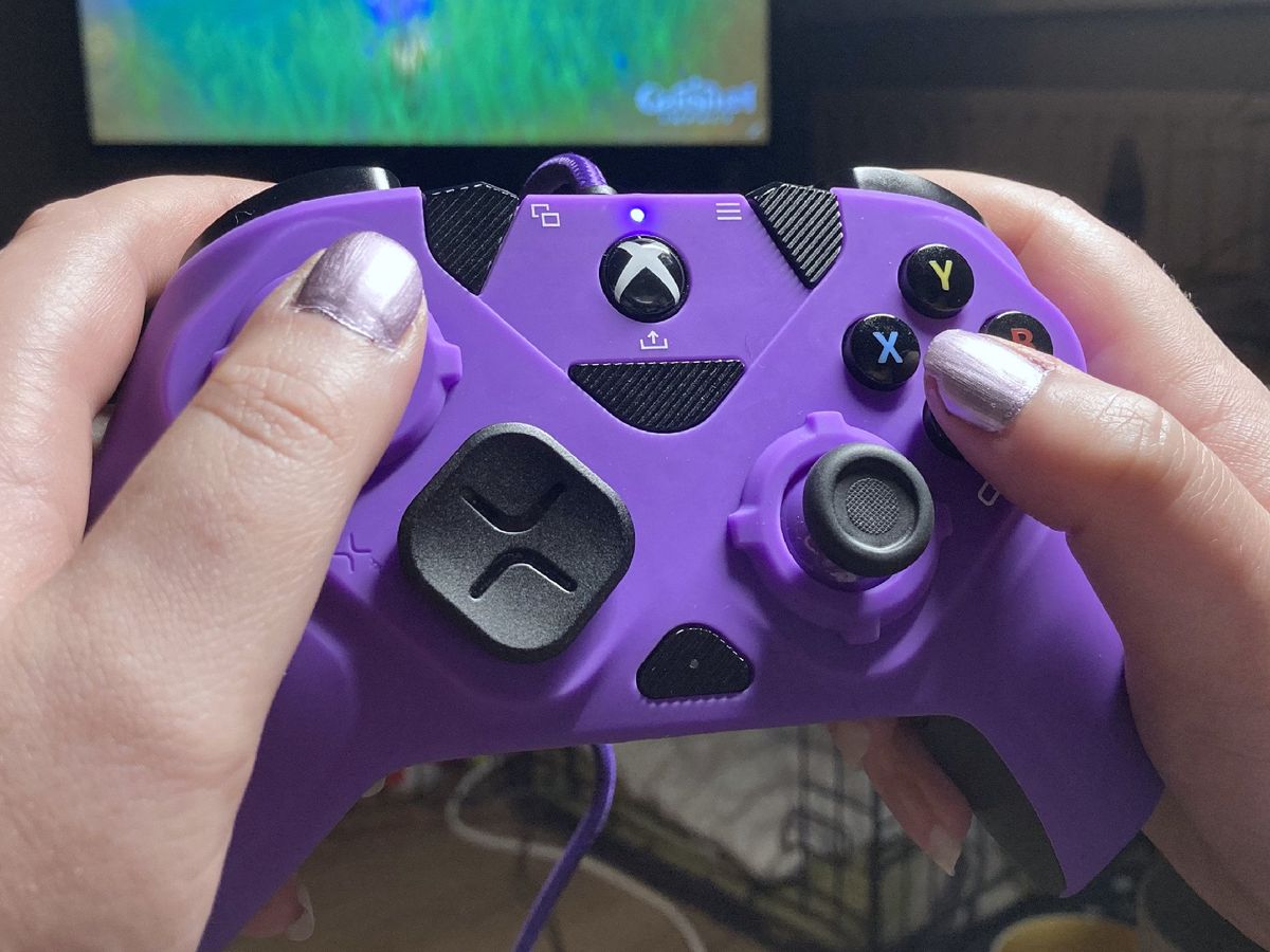 Victrix Gambit Xbox / PC controller review Customization comes with a