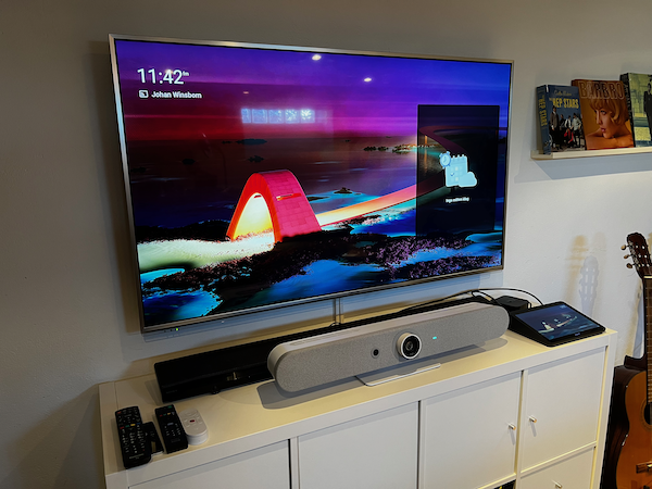 Logitech Rally Bar Mini