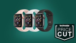 apple watch 4 price best buy