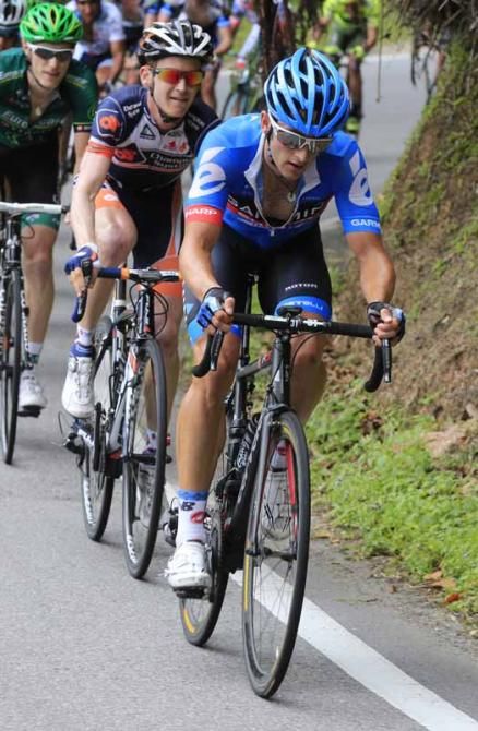Nathan Haas (Garmin-Sharp)