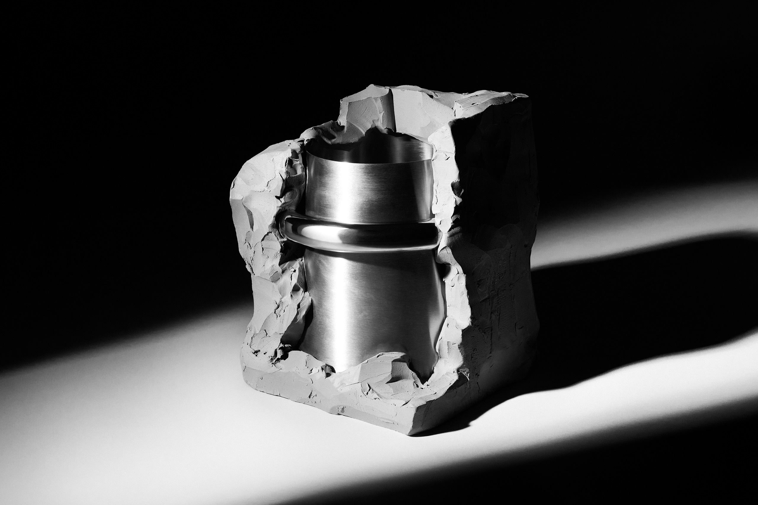 Sin metal objects
