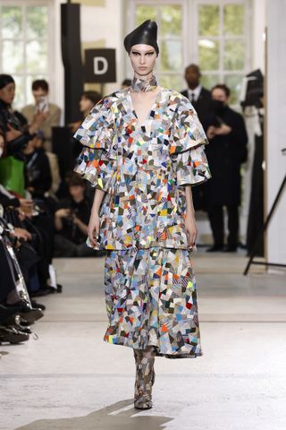 Anrealage paris fashion week spring summer 2023