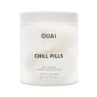 Ouai Chill Pills Bath Bombs | RRP: $30/£25 for six