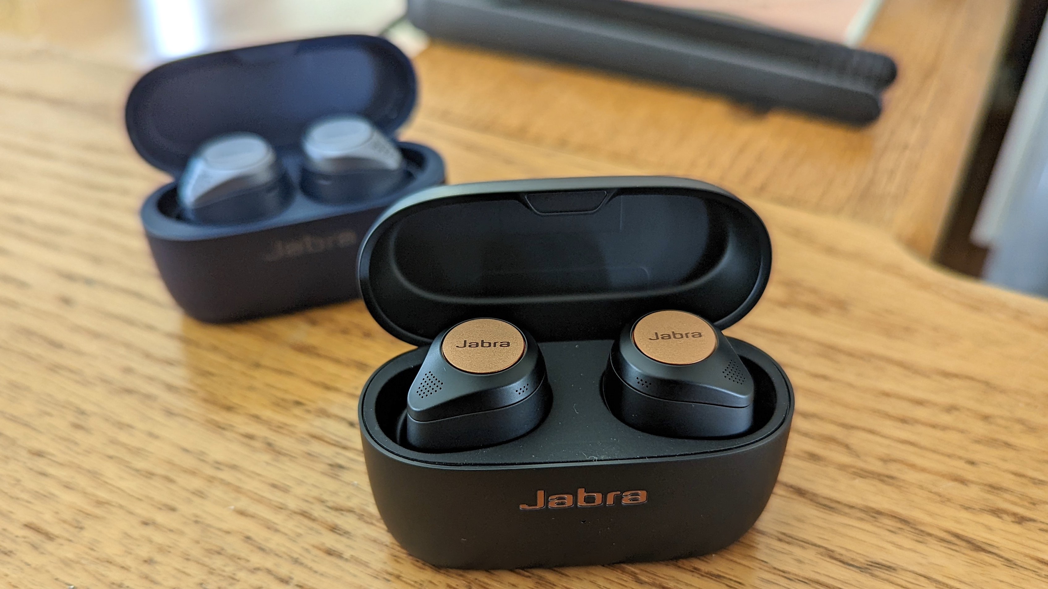 Jabra Elite 85t and Jabra Elite Active 75t