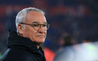 Claudio Ranieri was the second manager sacked by Fulham this season