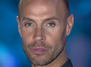 Jason Gardiner &#039;sorry&#039; for Dancing on Ice slur