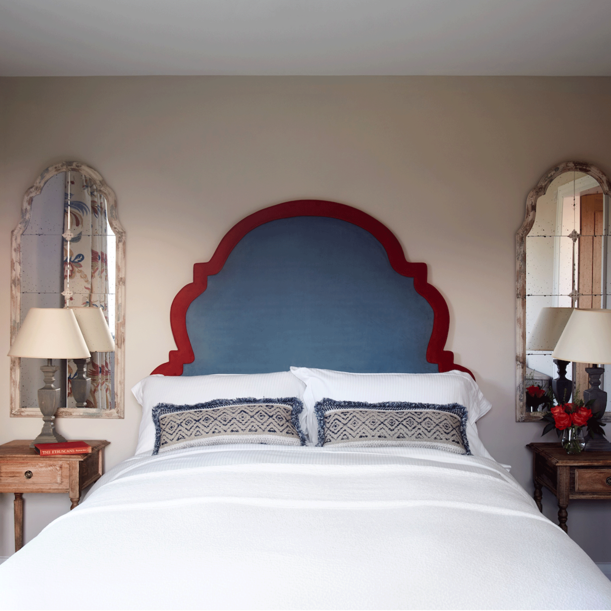 Small bedroom mirror ideas to create the illusion of space | Ideal Home