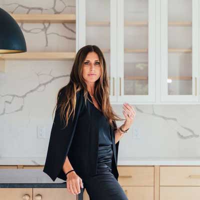 picture of interior designer Bre Hance