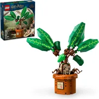 LEGO Mandrake Plant LEGO Mandrake Plant