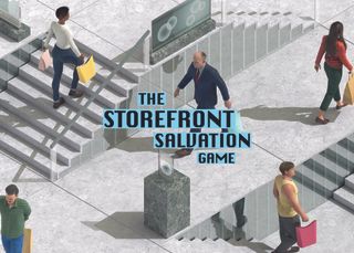The Storefront Salvation Game