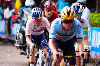 'Most unenjoyable race of the year' – Tom Pidcock accepting of 10th in World Championships after up and down day