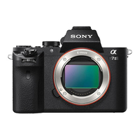 Sony Alpha A7 II Camera (Body Only): $1399.99 $898 at Amazon