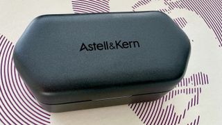 Astell & Kern UW100 MK2 review