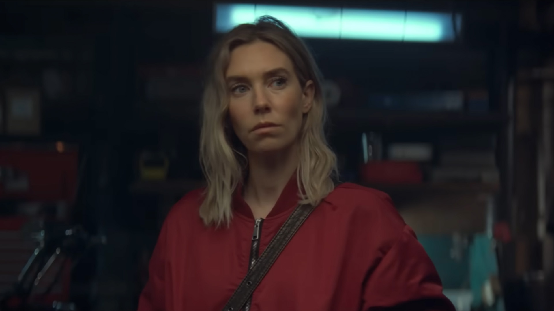 Night Always Comes on Netflix