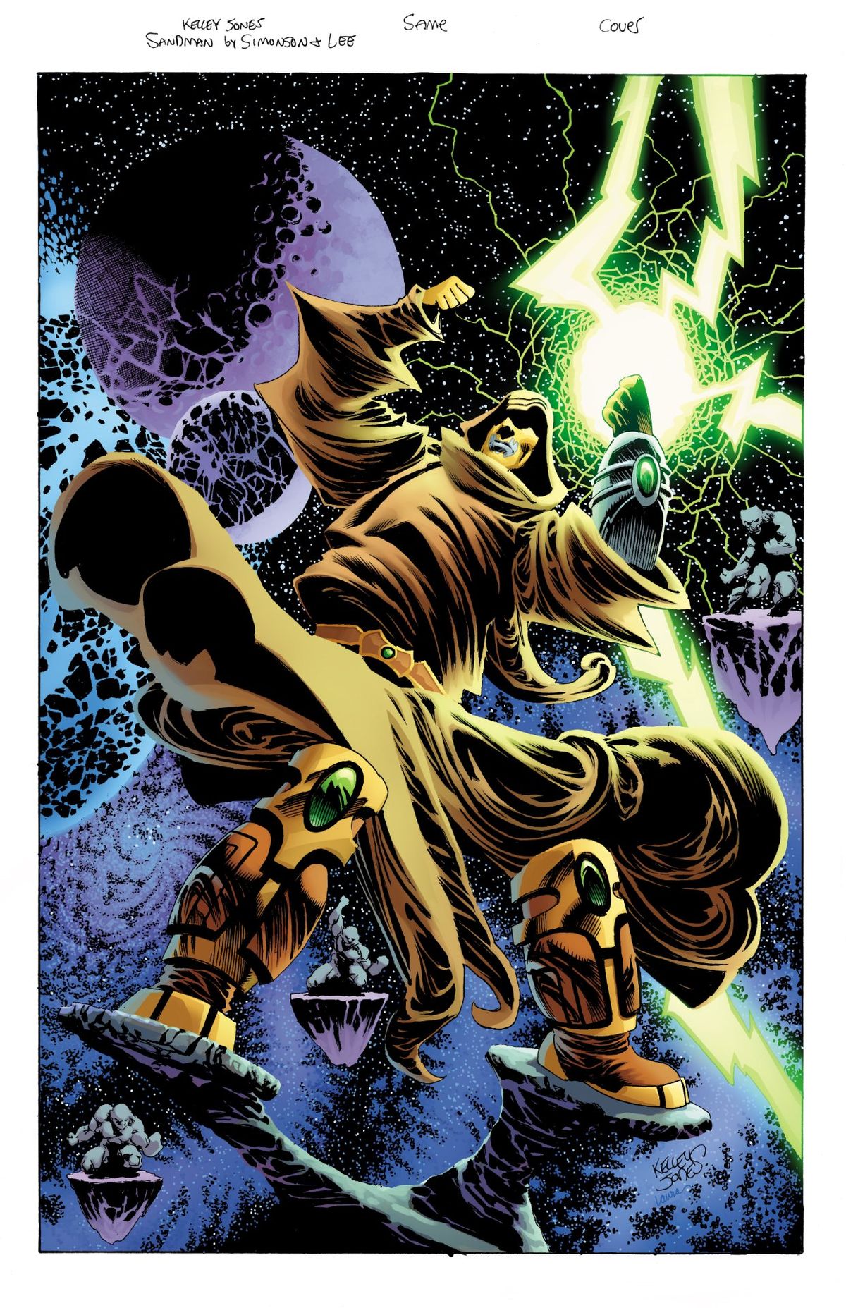 Tales from Earth-6: A Celebration of Stan Lee