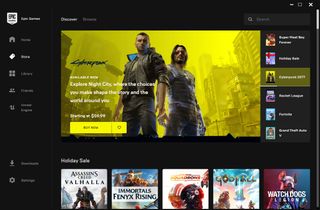 Epic Games Launcher Download for Free - 2023 Latest Version