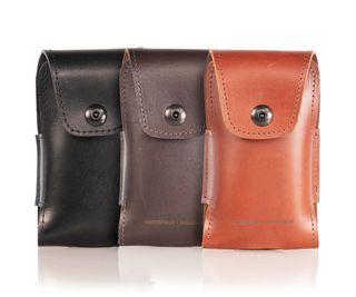 Iphone Leather Holster All Colors