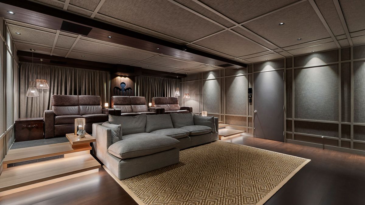 Wavetrain Cinemas Brisbane install