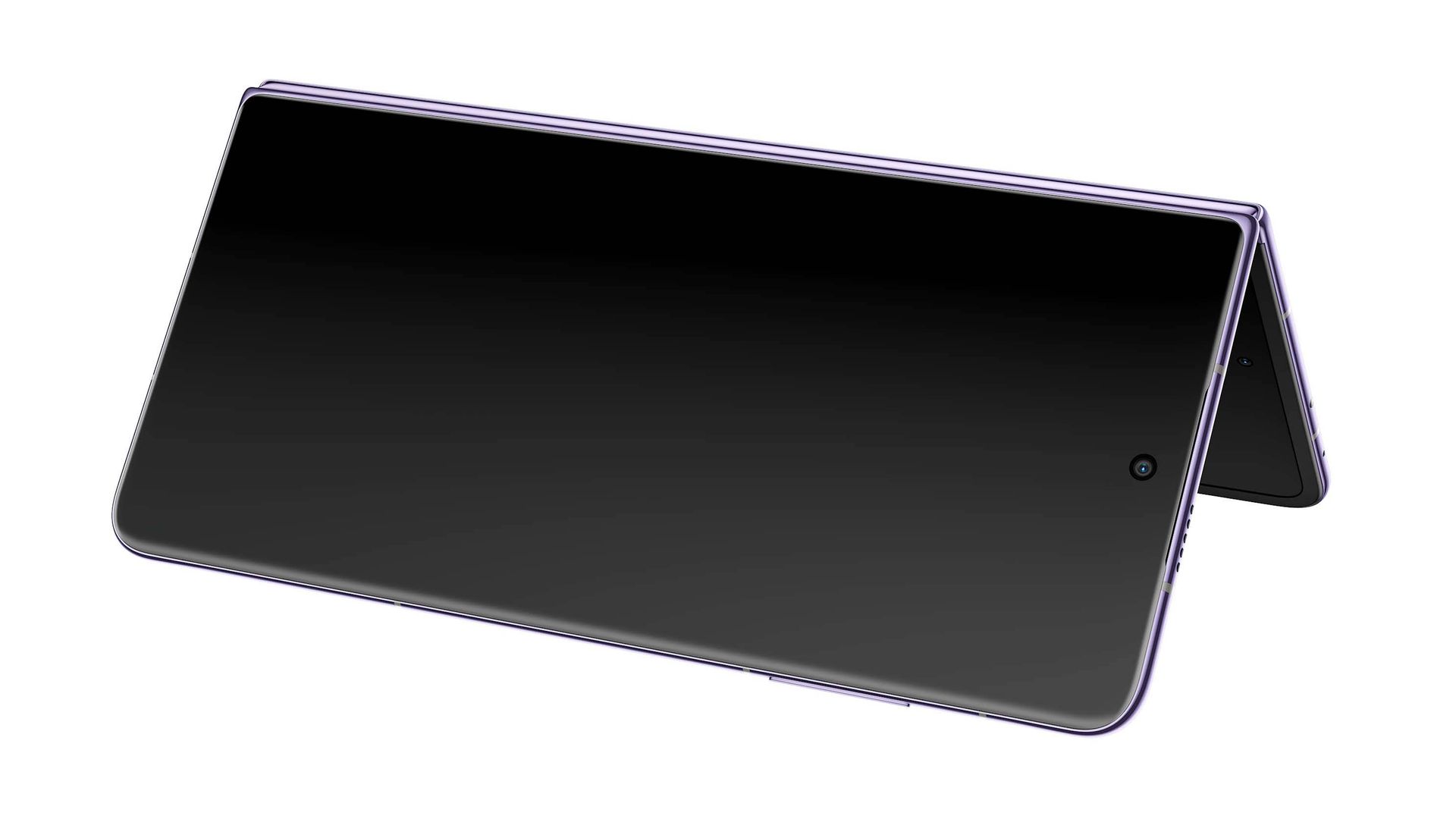 Smartphone pliable Honor Magic V2