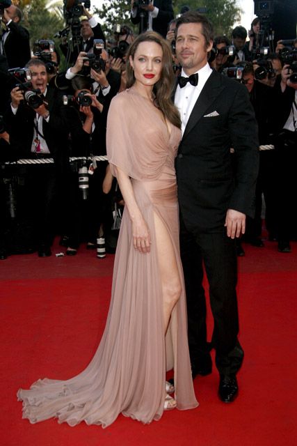 Angelina Jolie and Brad Pitt - Cannes Film Festival 2009 - 20 May 2009 - celebrity photos