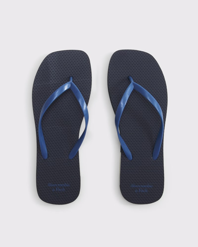 Abercrombie &amp;amp; Fitch, Flip-Flop Sandals