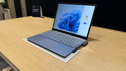 Surface Laptop Go 3 Hands on