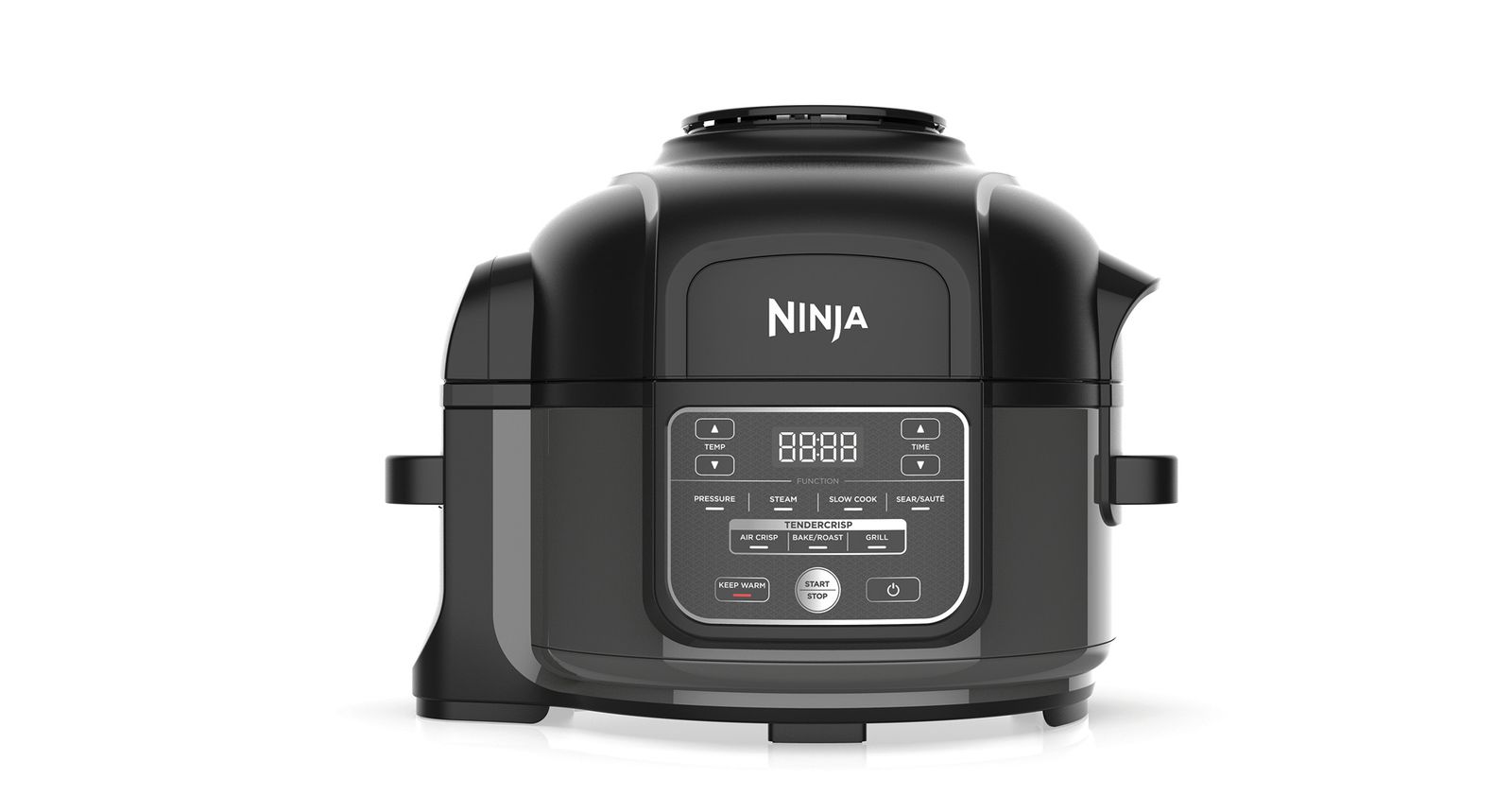 Ninja Foodi Mini 6in1 MultiCooker OP100UK Review GoodtoKnow
