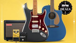 These 9 Amazon Prime Day guitar deals are still live